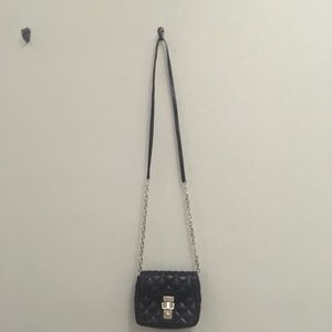 BANANA REPUBLIC mini clutch